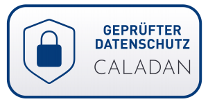 Datenschutzprüfsiegel Caladan